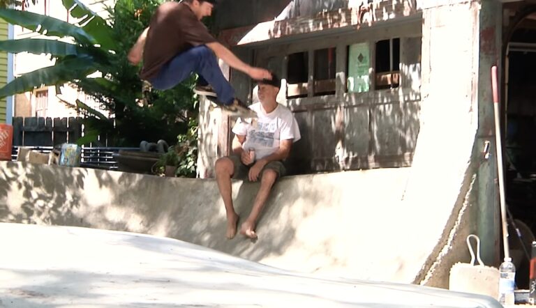 Grant Taylor “Behind The Ad” Independent Trucks 2022